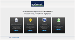 Desktop Screenshot of googe.no